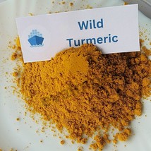 Wild Turmeric Powder Amba Haldi Powder Kasturi Haldi Curcuma Amada - £15.03 GBP+