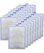 xbbwmrs 16 Count Assembled Large Filter Cartridges for Tetra Whisper Bio... - $76.11 CAD