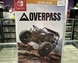 NEW! Overpass - Nintendo Switch Factory Sealed! - $32.82