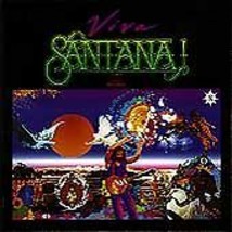 Santana - Viva Santana! - (Columbia 2CD, 1988) C2K 44344 - £17.49 GBP