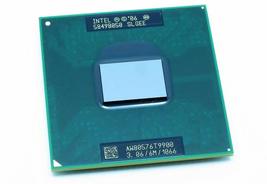 Intel T9900 Mobile Cpu Core 2 Duo 3.06G FSB1066 6M UFCPGA8 Socket P Tray Pack - $177.06