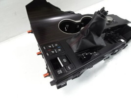 16 Lexus RX350 RX450h trim, center console wood ornament, 58835-48160 - £322.40 GBP