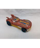 2010 Hot Wheels Howlin Heat Diecast Car - €7,69 EUR