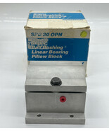 Thomson SPB 20 ADJ Super Pillow Block Linear Bearing  - $1,606.47 MXN