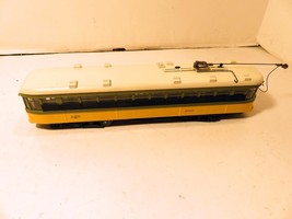 Williams Trains By Bachmann 0/027 #2602 Motorized Street CAR- B2R - $203.67