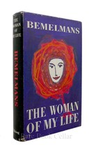 Ludwig Bemelmans The Woman Of My Life 1st Edition 1st Printing - £42.47 GBP