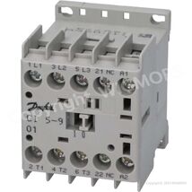 Contactor Danfoss CI 5-9  4,0kW  240V 50Hz 60Hz  037H3505.33 037H350533 - $44.67