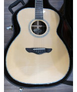 NORTHWOOD OM GUITAR &#39;01 BRAZILIAN &amp; ENGLEMANN XLT CONDITION WITH HARD SH... - $6,927.57 CAD