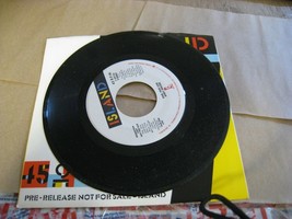 Andy Fraser Promo 45 Record Fine Line Free John Mayall - $8.96