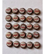Vintage Mexican Coca cola Mini Miniature Bottle Caps Capsule kronkorken ... - €32,47 EUR