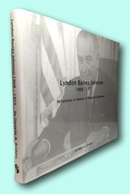 Rare Dwayne A Bridges / Lyndon Baines Johnson 1908-1973 Reflections Signed Proo - £197.32 GBP