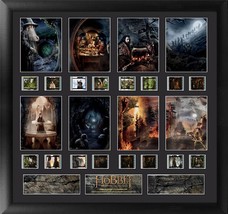 The Hobbit An Unexpected Journey Scenery Large Film Cell Montage - $4,025.30 MXN+