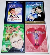 Monsieur Beaucaire, Funny Face, A Christmas Story &amp; Shirley Temple DVD Lot  - £10.15 GBP