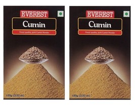 Everest Cumin Powder, 100 gm x 2 pack - £18.51 GBP