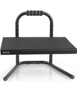 Vivo Ergonomic Height Adjustable Foot Rest Relief Platform, Elevated Sto... - $88.50 CAD