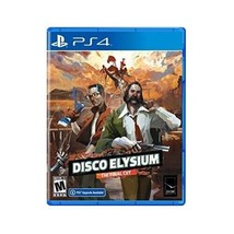 PS4 Disco Elysium: The Final Cut Korean Subtitles - £59.43 GBP