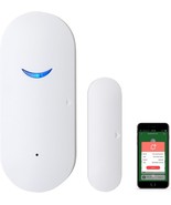 3 Pack Wifi Door Sensor Detector, Smart Wireless Window Sensor Real-Time... - £32.30 GBP