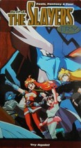 Slayers Try - Vol. Vol. 8: Try Again! (VHS, 2000, Subtitled) - £5.52 GBP