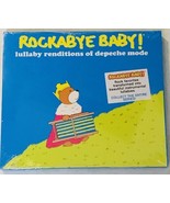 Rockabye Baby! - Lullaby Renditions of Depeche Mode New Sealed - $18.69