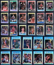 1988-89 Fleer Basketball Cards Complete Your Set You U Pick From List - $0.99+