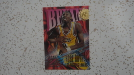 Kobe Bryant 1996-97 Skybox Z-Force RC, #142. Mint. - £70.49 GBP