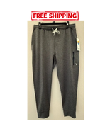NWT Vuori Men&#39;s Sunday Performance Jogger - Charcoal Heather - Free ship... - $1,110.38 MXN
