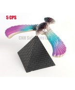 C&amp;H Solutions 5 PCS Amazing Balancing Bird with Triangle Stand (Color Ma... - $255.54 MXN