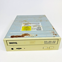 BenQ CD Burner - Model 5232W - 52X CD-R 32X CD-RW 52X CD-ROM IDE Beige -... - $18.66