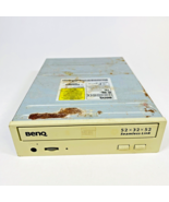 BenQ CD Burner - Model 5232W - 52X CD-R 32X CD-RW 52X CD-ROM IDE Beige -... - $18.66