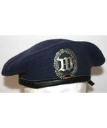 German Bundeswehr Wachbataillon Army Guard Battalion Beret and Badge Siz... - €16,91 EUR