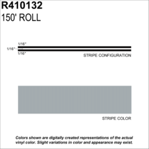 MS, 3/16" X 150'; Pewter Metallic - $883.31 MXN