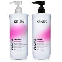 Kenra Volume Shampoo and Conditioner Duo,  33.8 Oz. - $75.00