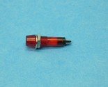 IMLEC L151-12R Raised LED Indicator Light 0.281″ 7.14mm Diameter 12VDC Red - $4.99