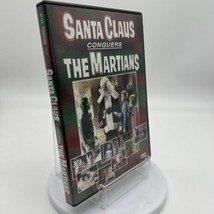 Santa Claus Conquers The Martians - DVD  - £6.35 GBP