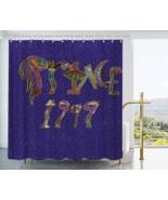 Prince - 1999 Tour Waterproof bathroom shower curtain - £19.74 GBP+