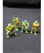 TMNT Teenage Mutant Ninja Turtles Small  Figures 2.5&quot; 2015 Viacom Raphael - £7.50 GBP