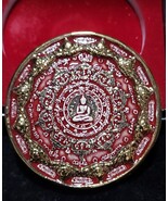 Thai Amulet Phra Jatukam Ramathap &quot; Chantaraphanu Maharat &quot; Very Rare, R... - $148.50