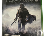 Microsoft Game Middle earth shadow of mordor 228307 - £6.42 GBP