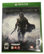 Microsoft Game Middle earth shadow of mordor 228307 - £6.28 GBP