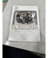 TV Westerns: The Ultimate Collection (DVD, 6-Disc Box Set) LIKE NEW - £11.67 GBP
