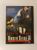 DVD. Under Siege 2 - Dark Territory Steven Seagal 1995 R Warner Bros  (D... - $7.43