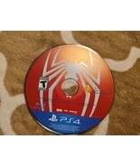 Marvel’s Spider-Man 2018 (PlayStation 4  PS4) Disc Only Tested Working C... - £15.64 GBP