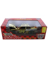 Bill Elliott #94 McDonalds 1998 Ford Taurus Racing Champions 1-24th Scale. - $27.72