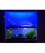 LED Aquarium Lights 20 Colors and Motion Options 22 inch Line Strip w/Re... - £24.40 GBP
