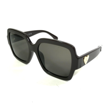 Chanel Sunglasses 5479-A c.1704/3 Brown Square Thick Rim Gray Lenses 586... - $544.49