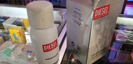Diesel Plus Plus Masculine Eau De Toilette Edt 2.5 Oz / 75 Ml New In Box - £23.97 GBP