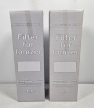 Alkaline Water Ionizer Filter Set of 2 4LPM 120PSI - $39.95