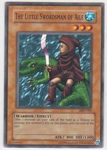 M) Yugioh - Konami - Yu-Gi-Uh! - The Little Swordsman of Aile - MRD-085 ... - $36.35 MXN