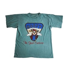 Vintage Disney Goofy The Great Outdoors Shirt Men&#39;s Size XL - £38.94 GBP