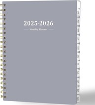 2025-2026 Monthly Planner - 2 Year Monthly Planner, JAN.2025 to DEC.2026... - $7.50